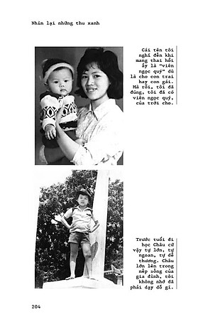 Nhìn lại những thu xanh - Hồi ký Ngô Huy Cẩn, Trần Lưu Vân Hiền - Sách gây quỹ từ thiện cho Quỹ Trò Nghèo Vùng Cao