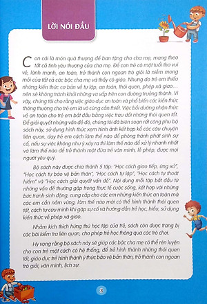 Kỹ Năng Sống Giúp Trẻ Phát Triển - Học Cách Tự Bảo Vệ Bản Thân