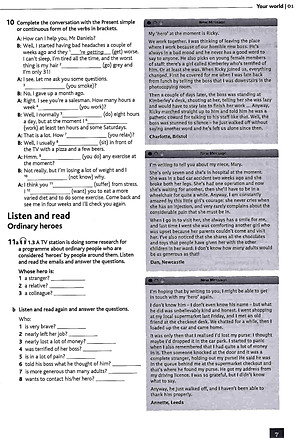 Cutting Edge Intermediate Workbook with Key 3Ed