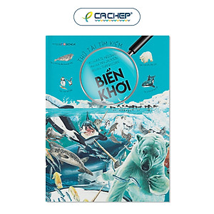 Combo 6 cuốn Thử tài tìm kiếm ( Tái bản 2023)