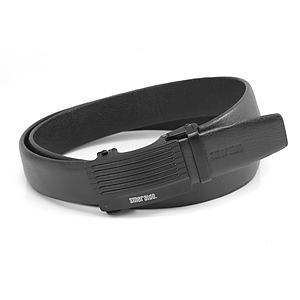 Thắt Lưng Da Nam, Dây Nịt Da Nam Smeraldo CB_ĐT4_XL_A05 Đầu Khóa Tăng Da Bò Màu Đen, Nâu