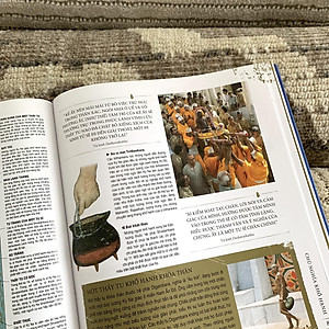 Sách - Combo Lịch Sử Và Tôn Giáo Thế Giới