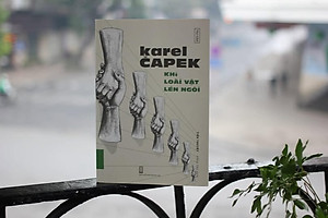 Sách Khi Loài Vật Lên Ngôi