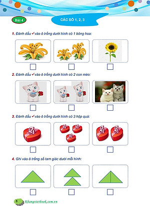 Sách Bài Tập Nâng Cao Toán 1 - Tập 1