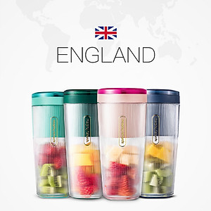 Máy Xay Sinh Tố Cầm Tay Morphy Richards MR9800 (50W - 300ml) - Hàng Chính Hãng