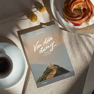 Sách Vạn Dặm Đường Từ Một Bước Chân