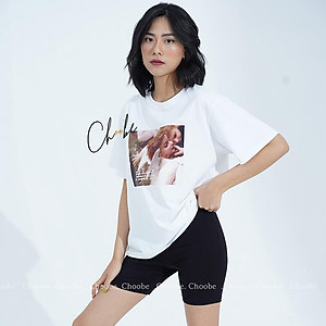 Quần legging đùi Choobe cạp chun cao cấp thun ngắn nữ co giãn tốt dáng ôm - Q31