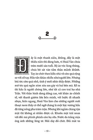 Sách Lá Cờ Thêu Sáu Chữ Vàng (Ngàn Năm Sử Việt - Nhà Trần)