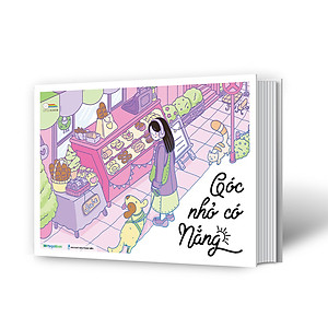 Sách Góc Nhỏ Có Nắng