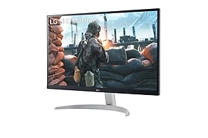 Màn hình máy tính LG UHD 4K 27'' IPS VESA DisplayHDR 400 27UP600K-W - Hàng chính hãng