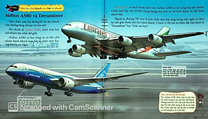 Sách Bộ Sưu Tập Phương Tiện Giao Thông Kì Thú - Khám Phá Thế Giới Máy Bay - Tập 1