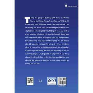 Sách Từ Thương Hiệu Và Chất Lượng Đến Tuyển Sinh Hiệu Quả