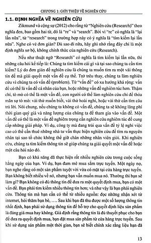 Giáo Trình Sau Đại Học Phương Pháp Nghiên Cứu Khoa Học Trong Kinh Doanh Cập Nhật Smart PLS - KT