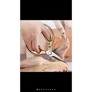 Kéo Nhật Đa Năng Cắt Gà, Cắt Vịt..