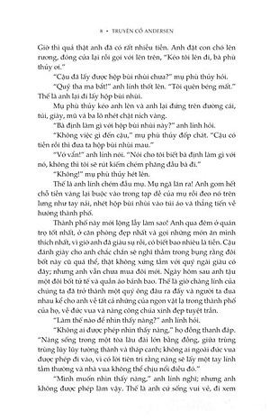 Truyện Cổ Andersen Toàn Tập - Tập 1