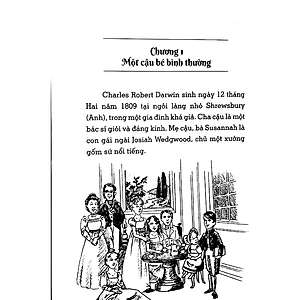 Sách Charles Darwin Là Ai?