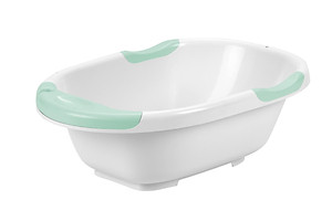 Thau tắm trẻ em kèm tựa Notoro Plus hàng cao cấp (loại to đại)