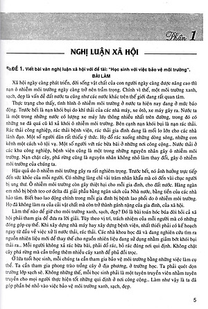 Sách 199 Đề Và Bài Văn Hay Lớp 8