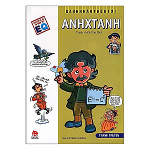 Sách Trọn bộ Danh Nhân Thế Giới (Tái bản 2019) + Tặng kèm postcard GreenLife