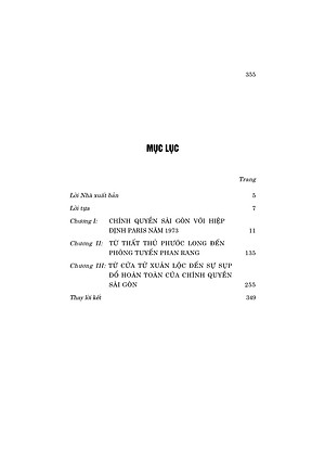 Về Đại thắng mùa xuân năm 1975 qua tài liệu của chính quyền Sài Gòn