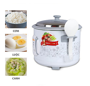 Nồi cơm điện nắp rời Comet CM8021 dung tích 1.8L – Công suất 700W, giữ nóng lâu, dễ vệ sinh – Hàng chính hãng, bảo hành 12 tháng