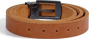 Dây thắt lưng nữ da bò 1 lớp Huy Hoàng nhiều màu HT5101-02-03