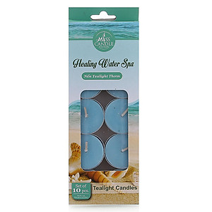 Combo 10 hộp nến tealight thơm Miss Candle FTRAMART EDC0368 (Lựa chọn 10 mùi hương)