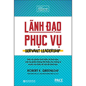 Sách Lãnh Đạo Phục Vụ (Tái Bản)