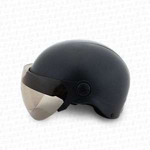 Mũ bảo hiểm có kính NÓN SƠN chính hãng CKT-ĐN116