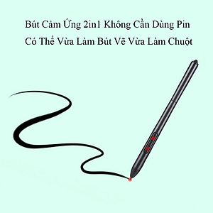 Bảng vẽ đồ họa cảm ứng chuyên nghiệp để dạy online