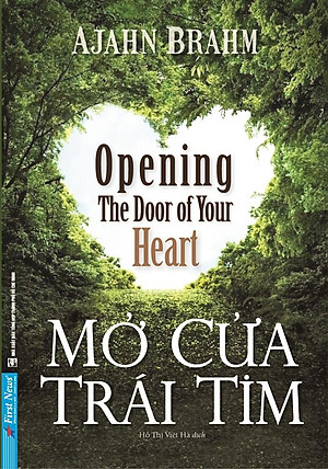 Sách Mở Cửa Trái Tim (Tái Bản 2020)