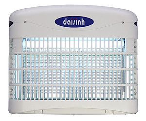 Combo Hai Bóng Đèn 8W Thay Thế Đèn Diệt Côn Trùng DS-D82 - Hàng Chính Hãng.