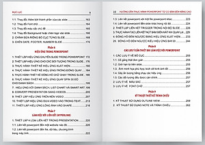 Combo 3 Sách Word - Excel - Powerpoint Unica ứng dụng tin học văn phòng từ cơ bản đến nâng cao