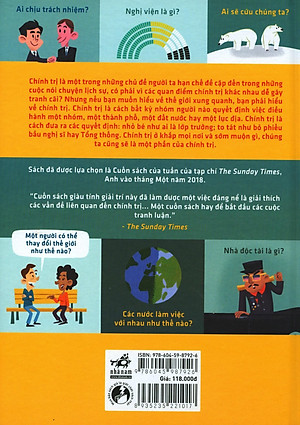 Sách Lịch Sử Chính Trị Cho Thanh Thiếu Niên