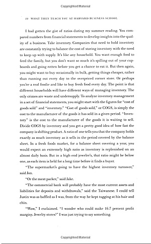 What They Teach You at Harvard Business School: My Two Years Inside the Cauldron of Capitalism