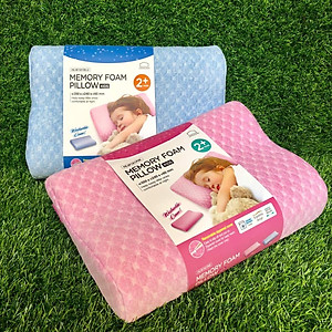 Gối Memory Foam Dành Cho Trẻ Em Lock&Lock (35x24x6/5cm)