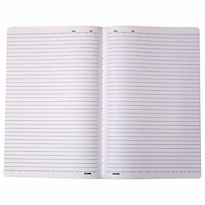 Sổ may dán gáy A4 - 500 trang; Klong 324