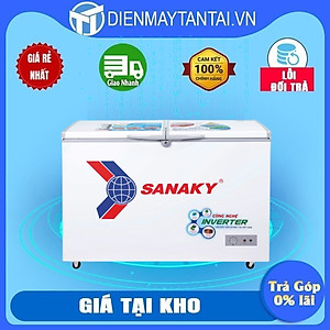 Tủ đông Sanaky 280 lít VH-3699A3