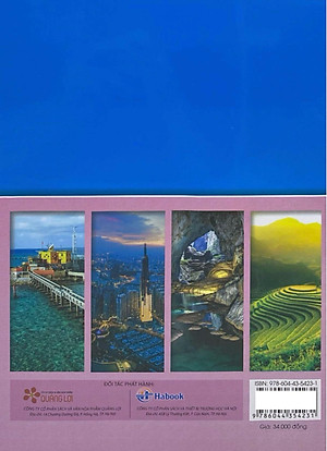 Sách - Atlat Địa Lí Việt Nam (Chỉnh Sửa Năm 2025)