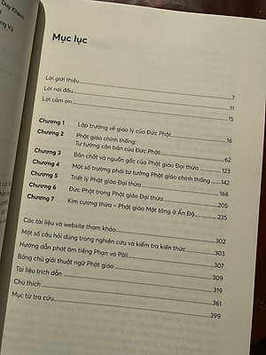 TƯ TƯỞNG PHẬT GIÁO: Một Giới Thiệu Toàn Diện Về Truyền Thống Ấn Độ - Paul Williams - Omega Books