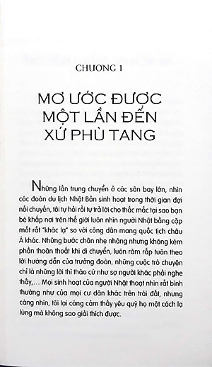 Sách Bốn Mùa Trên Xứ Phù Tang