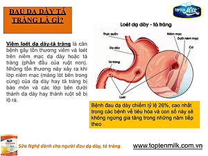 Sữa nghệ curcumin 800g TOPTEN Milk sữa bột cho người bị đau dạ dày tá tràng,phụ nữ sau sinh ,đẹp da