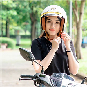 Nón Bảo Hiểm Royal M139 Design