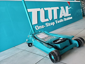 ĐỘI CÁ SẤU 3 TẤN (NÂNG NHANH) TOTAL THT10834 - HÀNG CHÍNH HÃNG