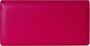 Ví Nữ Huy Hoàng HT3114 (9.5 x 19 cm) - Hồng