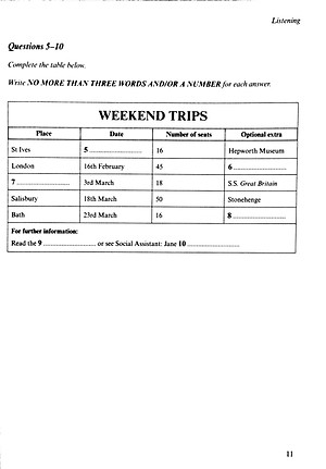 Cambridge IELTS 4