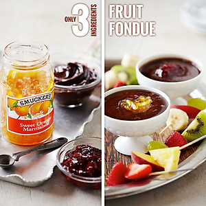 Mứt Cam Ngọt Smucker's 340g - Nhập Khẩu Mỹ | Smucker's Sweet Orange Marmalade 340g