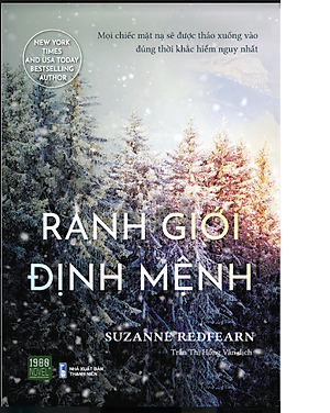 Sách - RANH GIỚI ĐỊNH MỆNH