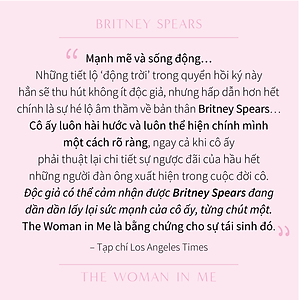 Người Đàn Bà Trong Tôi - The Woman In Me - Britney Spears