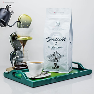 Trung Nguyên Legend - Cà phê hạt rang Success 2 - Bịch 1kg